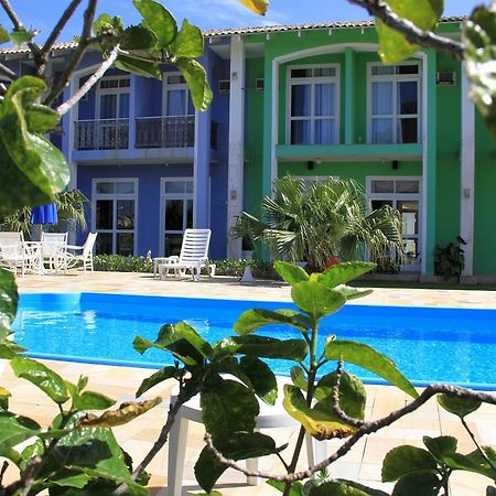 Hotel Porto De Paz - Shantiniketan Sao Francisco do Sul Eksteriør billede