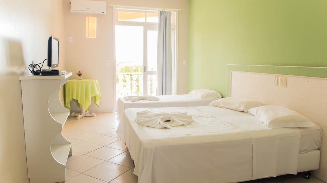Hotel Porto De Paz - Shantiniketan Sao Francisco do Sul Eksteriør billede