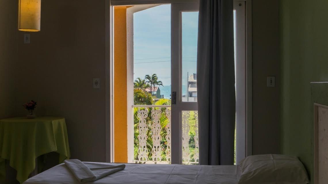 Hotel Porto De Paz - Shantiniketan Sao Francisco do Sul Eksteriør billede