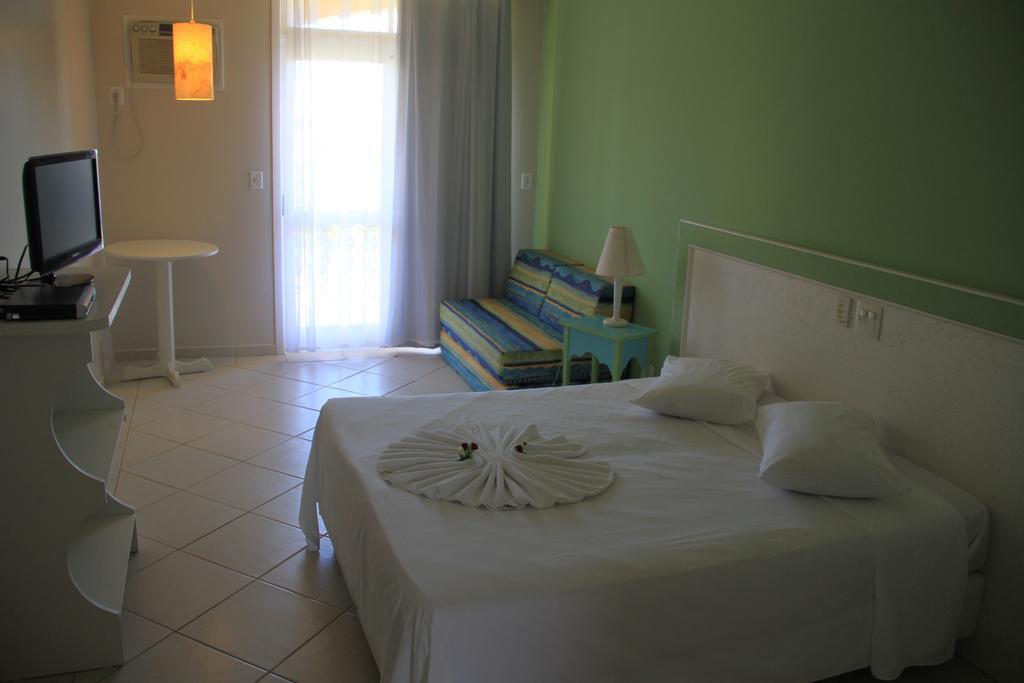 Hotel Porto De Paz - Shantiniketan Sao Francisco do Sul Værelse billede