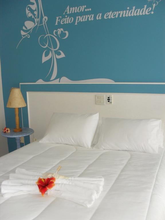 Hotel Porto De Paz - Shantiniketan Sao Francisco do Sul Eksteriør billede