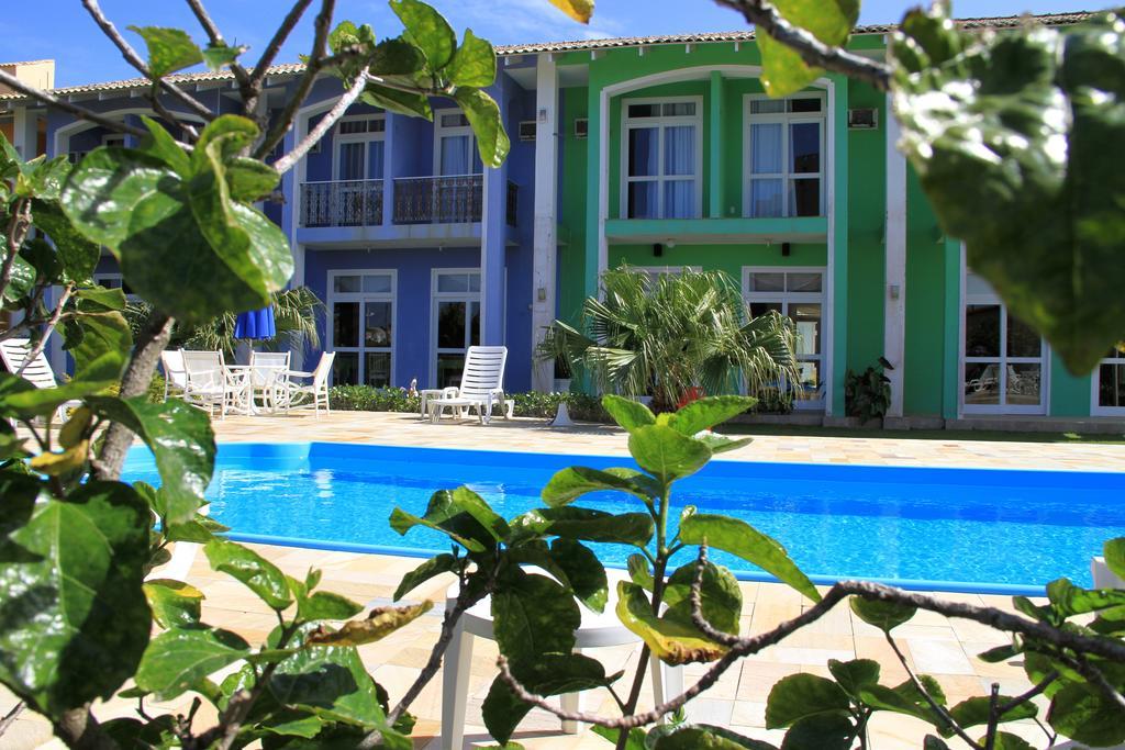 Hotel Porto De Paz - Shantiniketan Sao Francisco do Sul Eksteriør billede