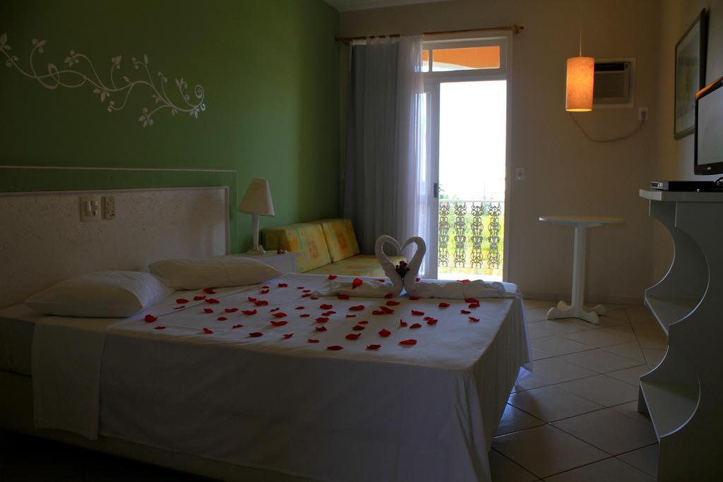 Hotel Porto De Paz - Shantiniketan Sao Francisco do Sul Eksteriør billede