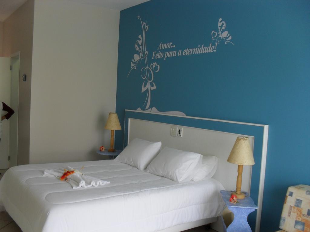 Hotel Porto De Paz - Shantiniketan Sao Francisco do Sul Værelse billede