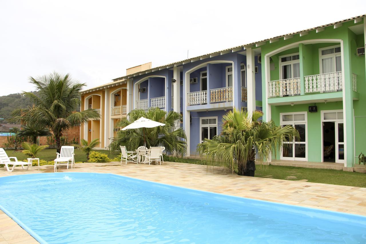Hotel Porto De Paz - Shantiniketan Sao Francisco do Sul Eksteriør billede