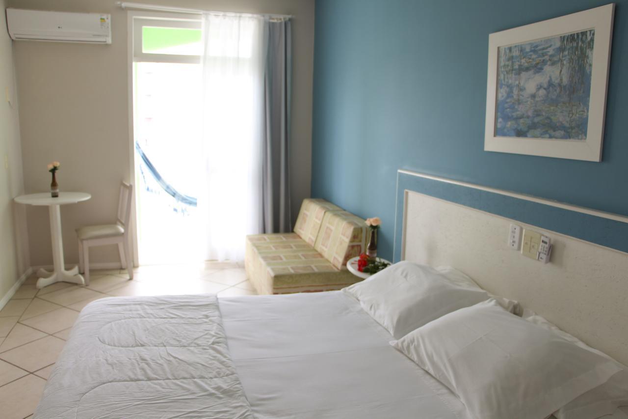 Hotel Porto De Paz - Shantiniketan Sao Francisco do Sul Eksteriør billede