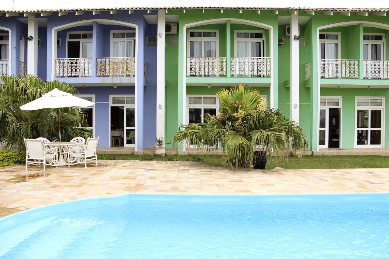 Hotel Porto De Paz - Shantiniketan Sao Francisco do Sul Eksteriør billede