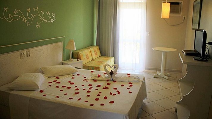 Hotel Porto De Paz - Shantiniketan Sao Francisco do Sul Eksteriør billede