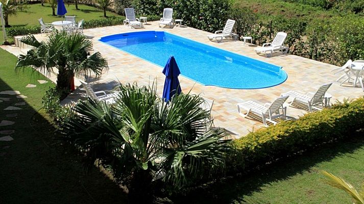 Hotel Porto De Paz - Shantiniketan Sao Francisco do Sul Eksteriør billede