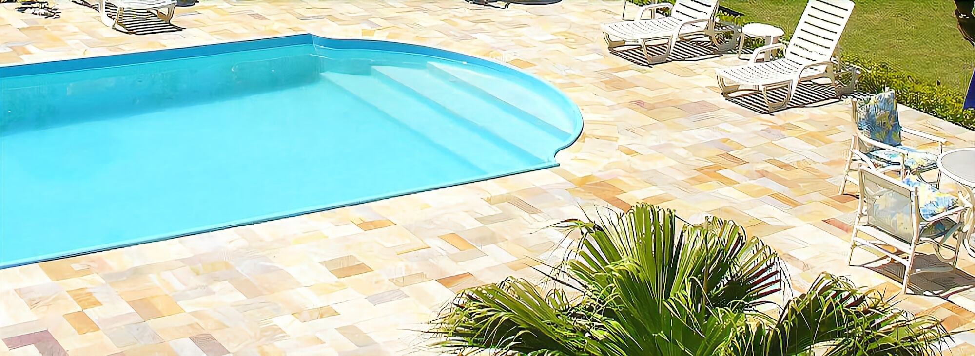 Hotel Porto De Paz - Shantiniketan Sao Francisco do Sul Eksteriør billede