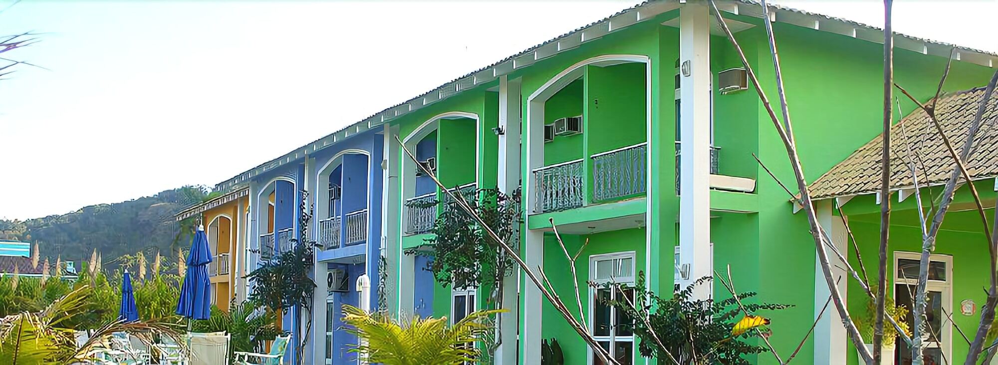 Hotel Porto De Paz - Shantiniketan Sao Francisco do Sul Eksteriør billede