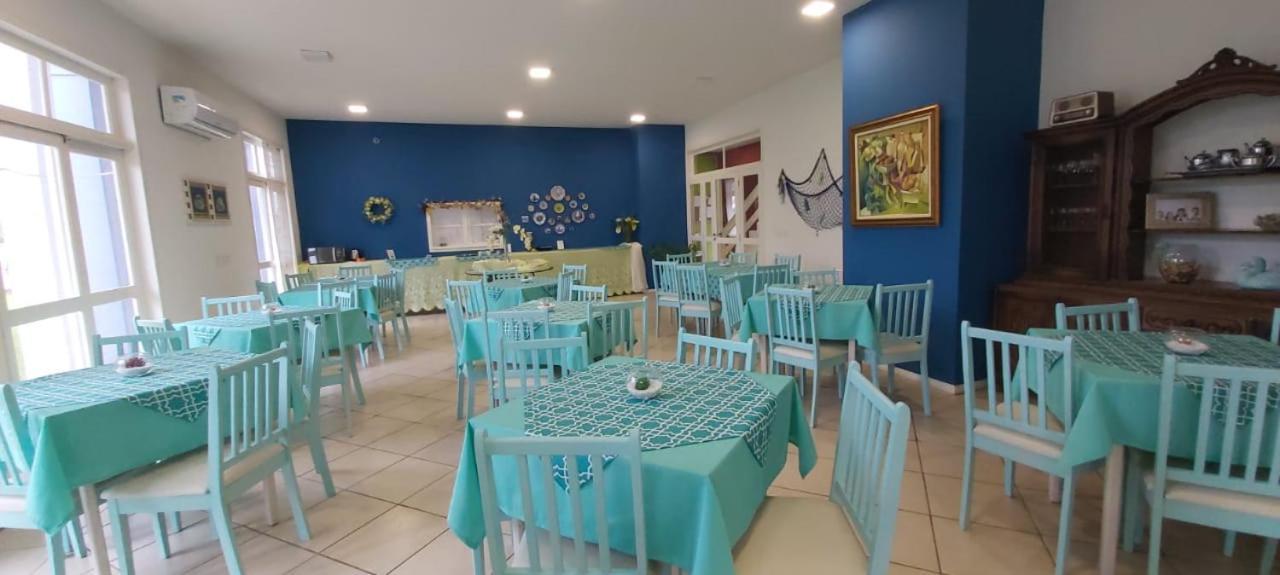 Hotel Porto De Paz - Shantiniketan Sao Francisco do Sul Eksteriør billede