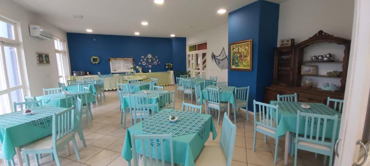 Hotel Porto De Paz - Shantiniketan Sao Francisco do Sul Eksteriør billede